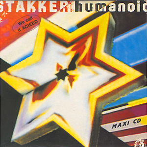 Stakker Humanoid (1988)